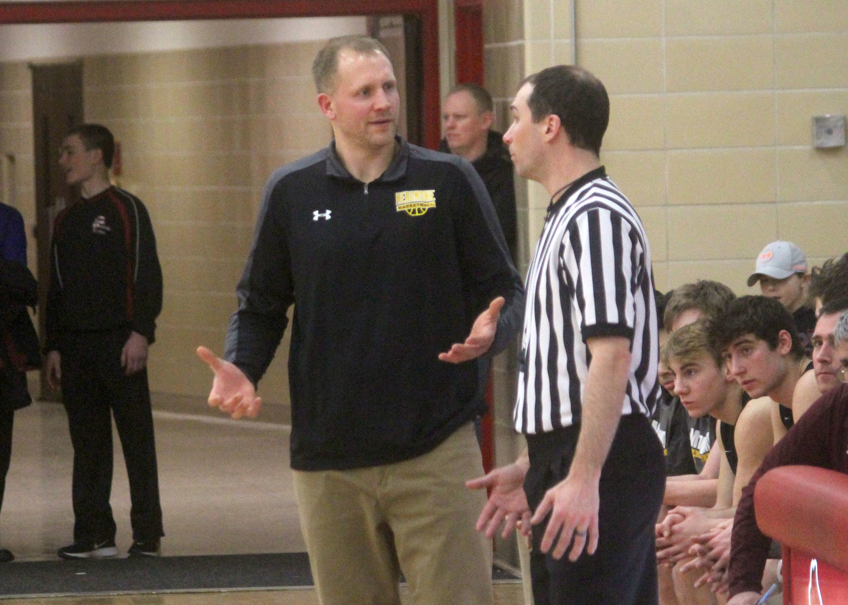 Menomonie at Chi-Hi boys basketball 2-18-19